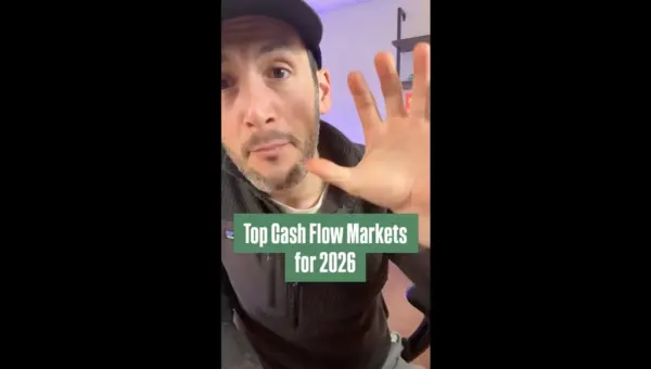 Top Markets For Investor Cash Flow Revealed