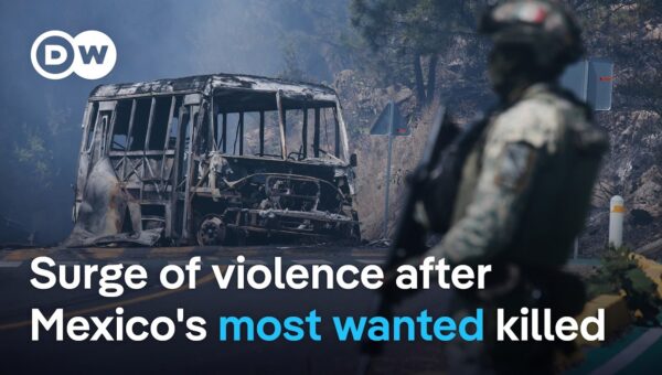 Top Mexican Cartel Leader ‘El Mencho’ Killed in Operation, Sparking Widespread Violence and Flight Cancellations