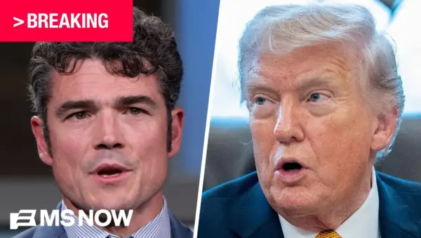 Top Official Quits Trump Admin Over Iran War, Cites Israel Pressure