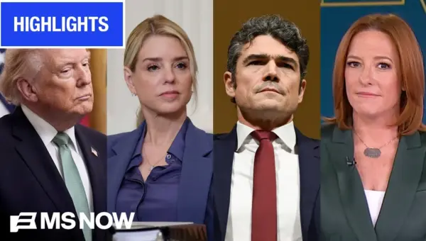 Top Official Resigns Over Iran War, Citing Israeli Pressure