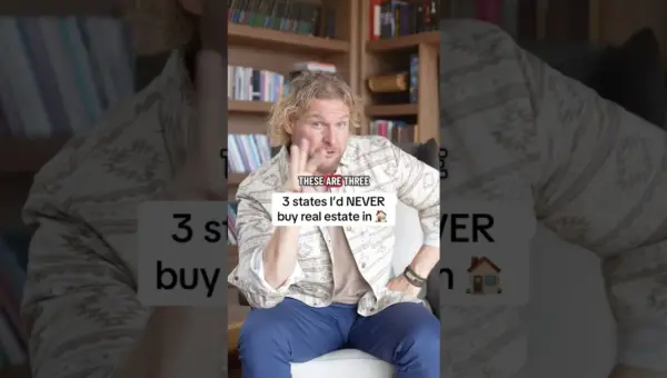 Top States for Real Estate Investment: What to Avoid