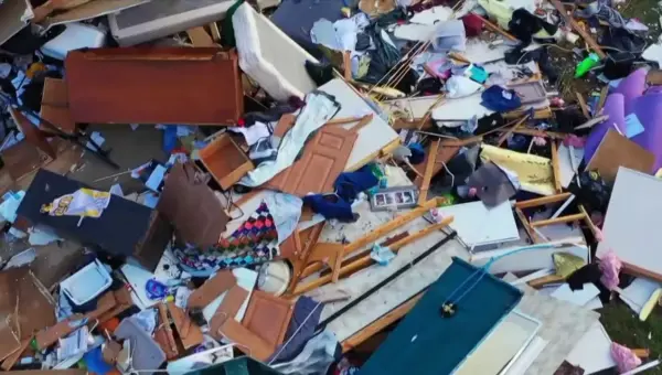 Tornado Outbreak Claims Lives, Devastates Communities
