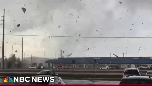 Tornado Outbreak Claims Lives, Leaves Trail of Destruction