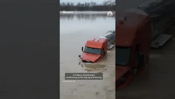 Tornado Outbreak Devastates Midwest: Homes Destroyed, Lives Lost
