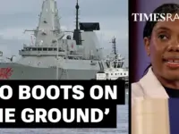 Tory Leader: No UK Troops in Iran, Boost North Sea Oil