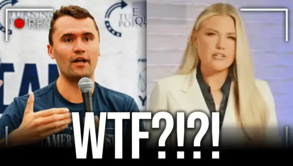 TPUSA Fractures: Is Erica Kirk the Cause?