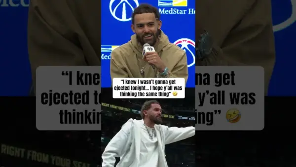 Trae Young’s Ejection Drama & Debut Delight in D.C.
