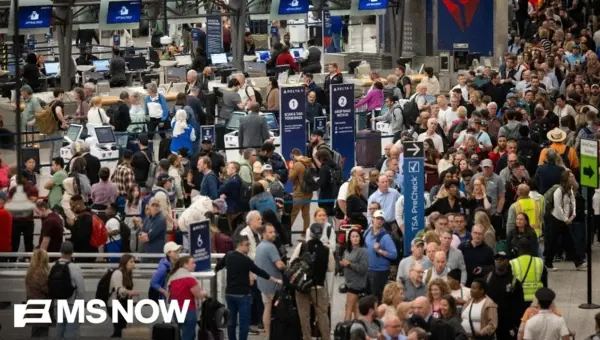Traveler Misses Flight After 9-Hour TSA Wait in Atlanta