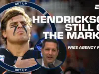 Trey Hendrickson Drama Dominates Free Agency Frenzy