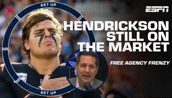 Trey Hendrickson Drama Dominates Free Agency Frenzy