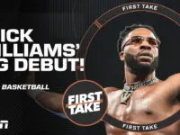 Trick Williams Eyes Mania Gold After Zayn’s US Title Win