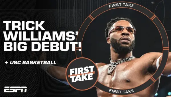 Trick Williams Eyes Mania Gold After Zayn’s US Title Win