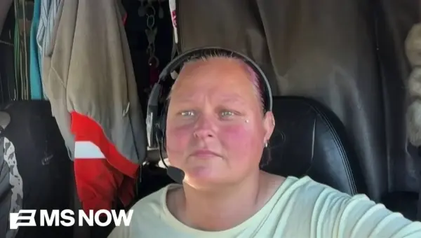 Trucker ‘Eating Cost’ as Gas Prices Skyrocket, Threatens Business