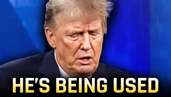 Trump: A Pawn in Middle East Power Plays?