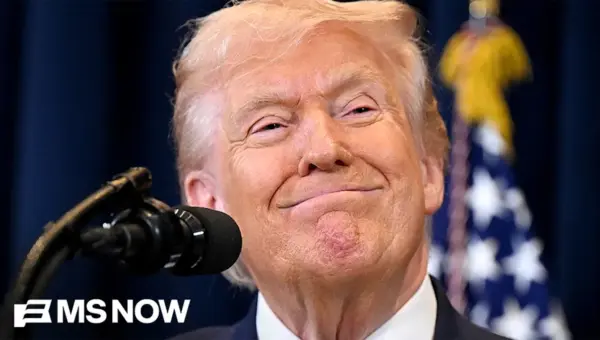 Trump Accused of Seeking Media Control, Autocratic Power