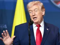 Trump Addresses GOP Conference, Vows to Fight ‘Corrupt’ System