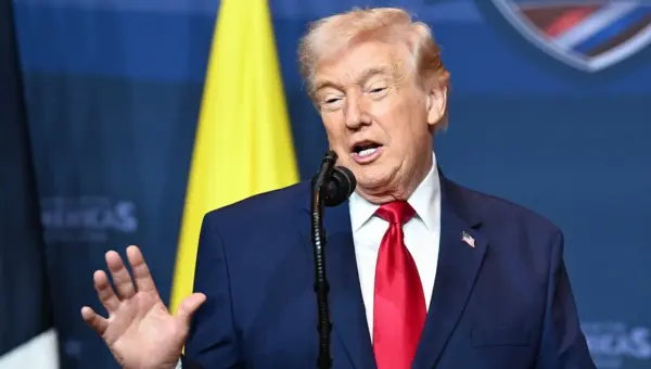 Trump Addresses GOP Conference, Vows to Fight ‘Corrupt’ System