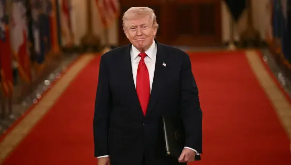 Trump Addresses GOP Conference, Vows to Fight ‘Rigged’ Election