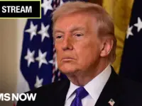 Trump Addresses Iran Tensions Amid School Strike Controversy