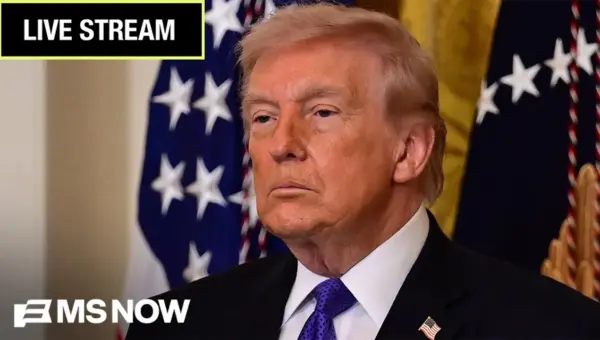 Trump Addresses Iran Tensions Amid School Strike Controversy