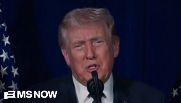 Trump Addresses Iranians Amid Escalating Regional Conflict