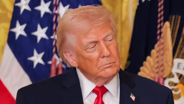 Trump Addresses Kennedy Center Board, Praises Arts Funding