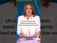 Trump Admin Tweet Sparks Oil Market Chaos: US Navy Aid to Iran?