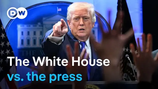 Trump Administration Battles Press Over Iran War Coverage