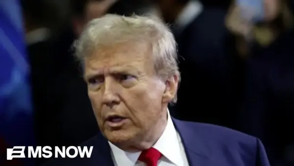 Trump Administration Drops Fight Over Law Firm Executive Orders