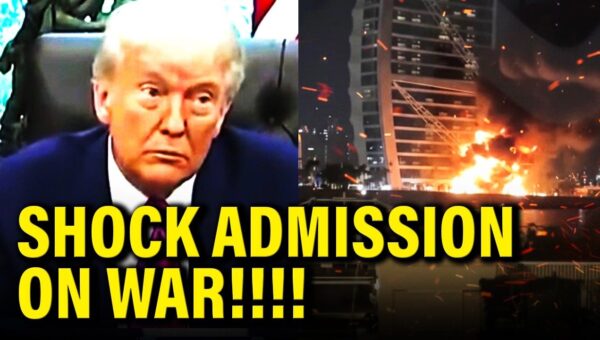 Trump Admits Iran War Could Last ‘Very Long Time’