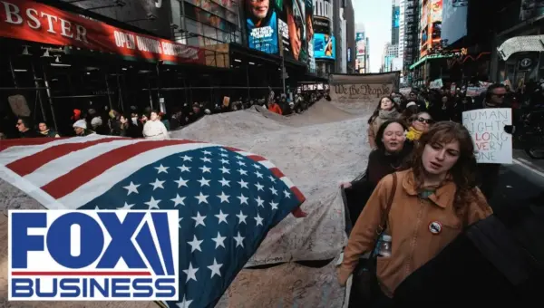 Trump Allies Blast ‘No Kings’ Protests as ‘Nonsense’