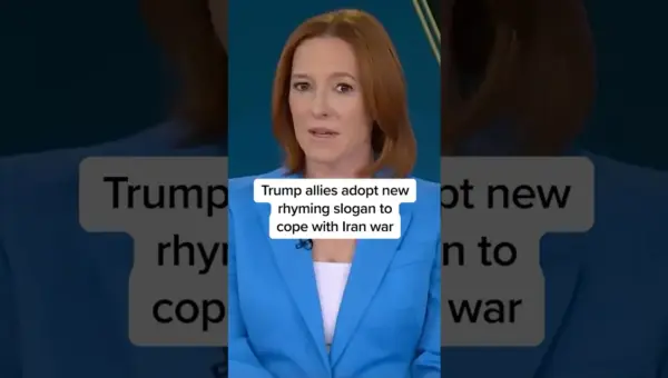 Trump Allies Embrace “Short-Term Pain, Long-Term Gain” Slogan Amid Iran Tensions