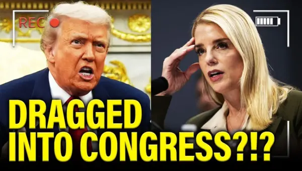 Trump Allies Face Scrutiny: Epstein Files Spark Congressional Probe