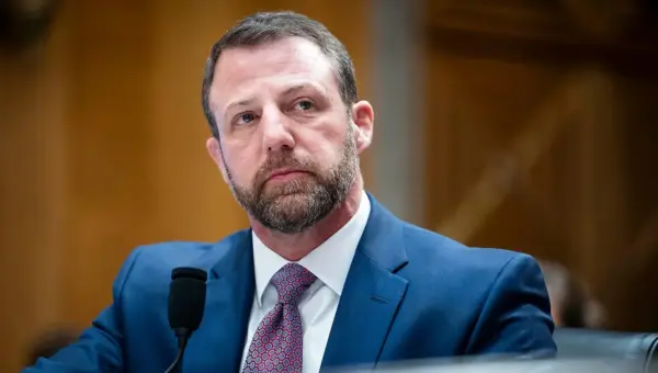 Trump Appoints Mullin to Homeland Security Post