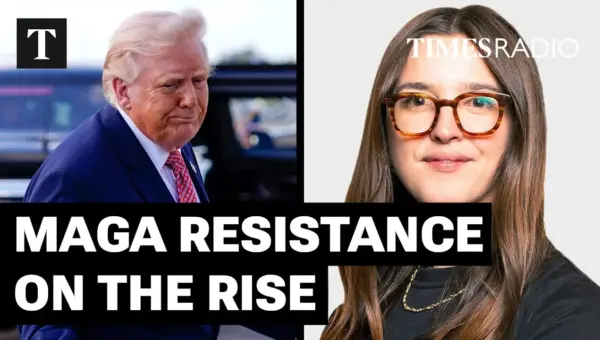 Trump Approval Hits Record Low Amid Iran War Discontent