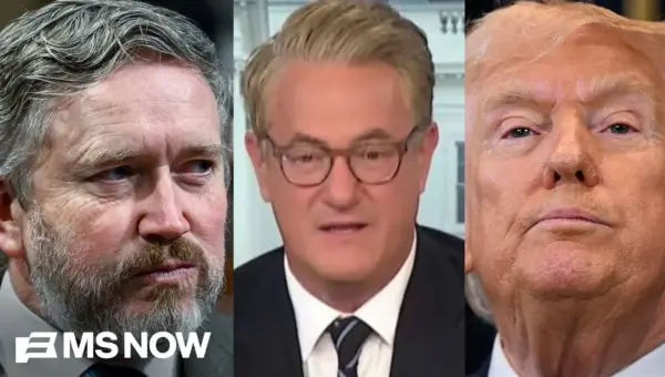 Trump Attacks Massie Over Epstein Files, Sparks Backlash