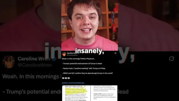 Trump Backs Corrupt Texas Candidate, Risks Seat