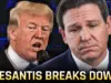 Trump Betrays DeSantis: Florida’s Taxpayers Foot the Bill
