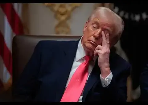 Trump Blames Dems Amidst Airport Chaos He Fueled