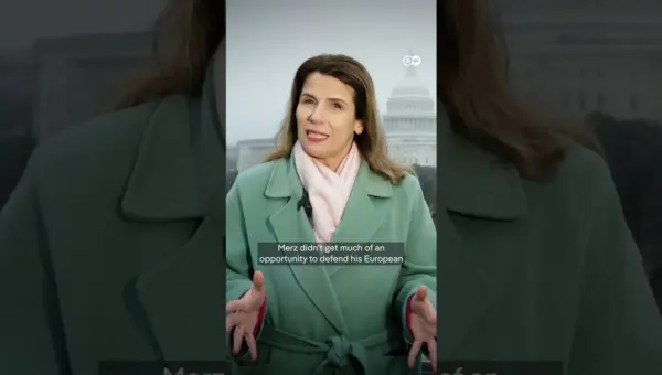 Trump Blasts Allies in Oval Office, Allies Seek Iran, Ukraine Support