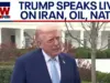 Trump Blasts Iran, Demands NATO Action on Strait of Hormuz