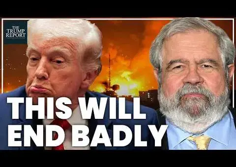 Trump Blunders Into Iran Conflict, Lacks Strategy