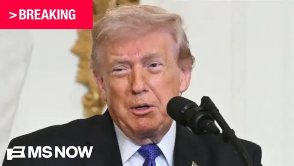 Trump Breaks Silence on Iran Strikes, Warns of Retaliation