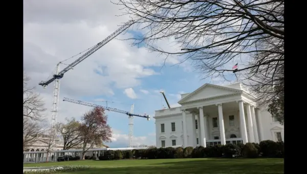 Trump Builds Bulletproof Ballroom, Claims It’s World’s Best