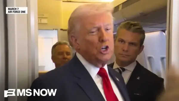 Trump Calls Iran Conflict a ‘Little Excursion,’ Sparking Outrage