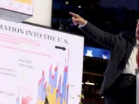 Trump Campaign Shifts Immigration Stance, Eyes Criminals Over Mass Deportations