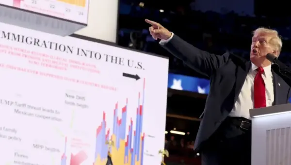 Trump Campaign Shifts Immigration Stance, Eyes Criminals Over Mass Deportations