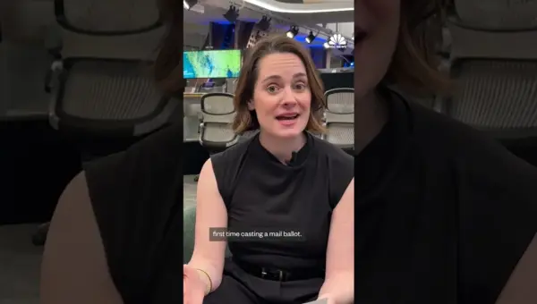 Trump Casts Mail Ballot in Florida Amid Criticism