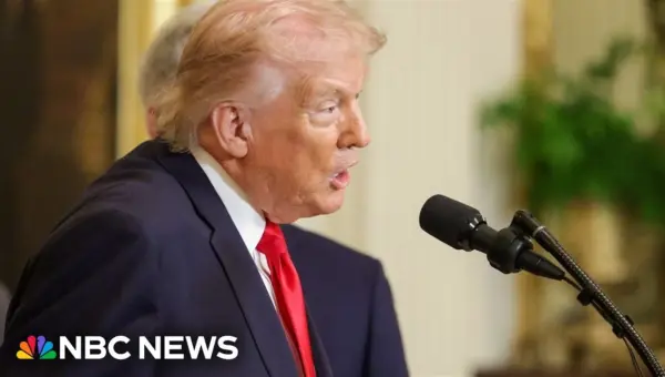 Trump Celebrates Women’s History Month, Highlights Economic Gains