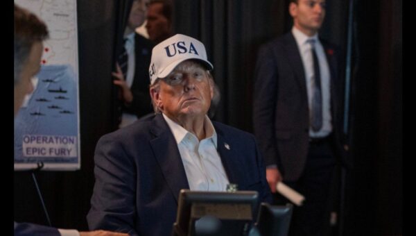 Trump Cites Iran Election Interference for US Military Action